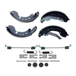 PWR-SSH1092L, PowerStop Autospecialty Stock Replacement Brake Shoes for 2019 EQ FORTWO, 2017-2018 FORTWO - SSH1092L في الإمارات, دبي. Condition - new. Price ⁦250 AED⁩. Photo, seller contacts | AUTO.AE