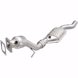 49914, MAGNAFLOW 49914 Catalytic Converter Direct-Fit OEM Grade for AUDI S4 (B5) 2000-2002 in UAE, Dubai. Condition - new. Price 4,160 AED. Photo, seller contacts | AUTO.AE