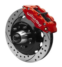 WIL-140-15949-DR, Wilwood Forged Narrow Superlite 6R Big Brake Front Brake Kits 140-15949-DR в ОАЭ, Дубай. Состояние - новое. Цена 10 930 AED. Фото, контакты продавца | AUTO.AE