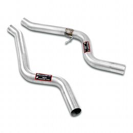 527013, SUPERSPRINT 527013 Centre Pipe for BMW 2 Series (G42) في الإمارات, دبي. Condition - new. Price 3,120 AED. Photo, seller contacts | AUTO.AE