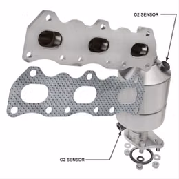 MPE-51272, MagnaFlow Direct-Fit Catalytic Converters for 2006-2008 GRAND VITARA, 2004-2006 XL-7 - 51272 in UAE, Dubai. Condition - new. Price 2,990 AED. Photo, seller contacts | AUTO.AE