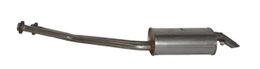 APH-ME7807, AP Exhaust OE Replacement Steel Stock Inch Muffler ME7807 в ОАЭ, Дубай. Состояние - новое. Цена 1 230 AED. Фото, контакты продавца | AUTO.AE