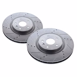 PWR-AR-8680XPR, PowerStop Evolution Drilled and Slotted Rotors AR8680XPR в ОАЭ, Дубай. Состояние - новое. Цена 1 270 AED. Фото, контакты продавца | AUTO.AE