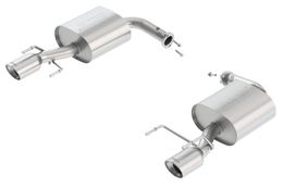 BOR-11916, Borla Touring Exhaust Systems for 2014-2017 CAMRY - 11916 в ОАЭ, Дубай. Состояние - новое. Цена 4 520 AED. Фото, контакты продавца | AUTO.AE