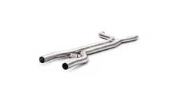 E-PO/T/3, AKRAPOVIC E-PO/T/3 Evolution Link Pipe Set (Titanium) PORSCHE Cayenne GTS (958 FL) 2015-2017 in UAE, Dubai. Condition - new. Price 8,990 AED. Photo, seller contacts | AUTO.AE