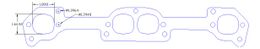 FOG-7187C, Flatout Gaskets Amored RCC Header Gaskets 7187C في الإمارات, دبي. Condition - new. Price 370 AED. Photo, seller contacts | AUTO.AE