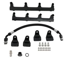 DWK-7-205, DeatschWerks Fuel Rails for 2009-2013 CTS, CORVETTE, 2012-2015 CAMARO - 7-205 في الإمارات, دبي. Condition - new. Price 2,010 AED. Photo, seller contacts | AUTO.AE