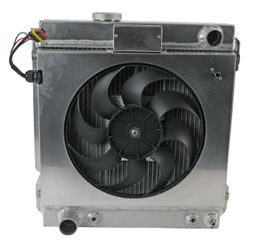 PRO-69682-2, Proform Slim-Fit Radiator Systems for 1964-1966 MUSTANG - 69682.2 в ОАЭ, Дубай. Состояние - новое. Цена 4 100 AED. Фото, контакты продавца | AUTO.AE