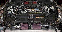 STV-402852DF, Stillen Air Intake Kits for 2009-2020 370Z - 402852DF в ОАЭ, Дубай. Состояние - новое. Цена 2 960 AED. Фото, контакты продавца | AUTO.AE
