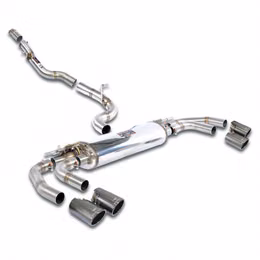 775210, SUPERSPRINT 775210 Exhaust System for VW Tiguan R в ОАЭ, Дубай. Состояние - новое. Цена 25 420 AED. Фото, контакты продавца | AUTO.AE