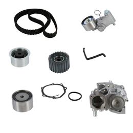 CEL-TB304LK4, Continental OE Technology Series Pro Timing Belt Kits TB304LK4 в ОАЭ, Дубай. Состояние - новое. Цена 2 150 AED. Фото, контакты продавца | AUTO.AE
