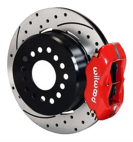 WIL-140-11828-DR, Wilwood Forged Dynalite Rear Parking Brake Kits 140-11828-DR في الإمارات, دبي. Condition - new. Price 6,030 AED. Photo, seller contacts | AUTO.AE