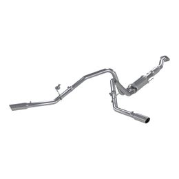 S5232AL, MBRP S5232AL Cat-Back 2.5" Armor Lite (Aluminized Steel / Dual) for FORD F-150 2011-2014 в ОАЭ, Дубай. Состояние - новое. Цена 4 610 AED. Фото, контакты продавца | AUTO.AE