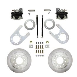 LEB-RC6004, LEED Brakes Rear Disc Brake Conversion Kits RC6004 in UAE, Dubai. Condition - new. Price 4,060 AED. Photo, seller contacts | AUTO.AE