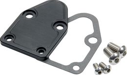 AAF-ALL40306, Allstar Performance Billet Aluminum Fuel Pump Block-Off Plates ALL40306 في الإمارات, دبي. Condition - new. Price ⁦110 AED⁩. Photo, seller contacts | AUTO.AE