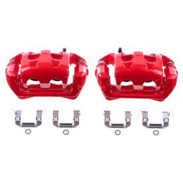 PWR-S3310, PowerStop Performance Powdercoated Brake Calipers S3310 в ОАЭ, Дубай. Состояние - новое. Цена 1 150 AED. Фото, контакты продавца | AUTO.AE