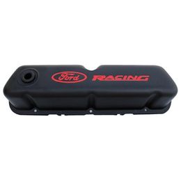 FMS-302-072, Ford Performance Parts Stamped Steel Valve Covers 302-072 в ОАЭ, Дубай. Состояние - новое. Цена 640 AED. Фото, контакты продавца | AUTO.AE