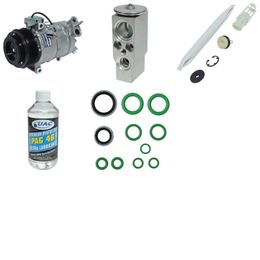 UAC-KT6143, Universal Air Conditioner Compressor Kits for 2015-2019 PROMASTER CITY - KT 6143 в ОАЭ, Дубай. Состояние - новое. Цена 1 820 AED. Фото, контакты продавца | AUTO.AE
