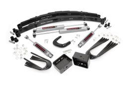 ROU-145-20, Rough Country N3 Suspension Lift Kits 145.20 في الإمارات, دبي. Condition - new. Price 2,870 AED. Photo, seller contacts | AUTO.AE