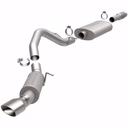 15626, MAGNAFLOW 15626 Exhaust System Street Series for CADILLAC Escalade 2011-2012 in UAE, Dubai. Condition - new. Price 8,060 AED. Photo, seller contacts | AUTO.AE