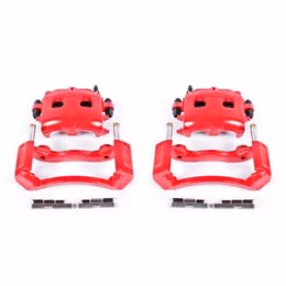 PWR-S4832, PowerStop Performance Powdercoated Brake Calipers for 2002-2005 RAM 1500 - S4832 in UAE, Dubai. Condition - new. Price 1,460 AED. Photo, seller contacts | AUTO.AE