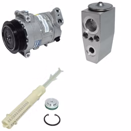 UAC-CK5996, Universal Air Conditioner Air Conditioning Short Compressor Kits for 2008-2009 G8 - CK 5996 in UAE, Dubai. Condition - new. Price 1,900 AED. Photo, seller contacts | AUTO.AE
