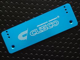 00B 550 AL, CUSCO 00B 550 AL Height adjustable license plate stay for SUBARU WRX STI في الإمارات, دبي. Condition - new. Price 740 AED. Photo, seller contacts | AUTO.AE