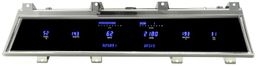 DAK-VFD366CCVLZ, Dakota Digital Direct-Fit Gauge Kits for 1966-1967 CHEVELLE, EL CAMINO, MALIBU - VFD3-66C-CVL-Z in UAE, Dubai. Condition - new. Price 4,200 AED. Photo, seller contacts | AUTO.AE