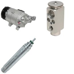 UAC-CK5349, Universal Air Conditioner Air Conditioning Short Compressor Kits for 2002-2006 COOPER - CK 5349 в ОАЭ, Дубай. Состояние - новое. Цена 1 440 AED. Фото, контакты продавца | AUTO.AE