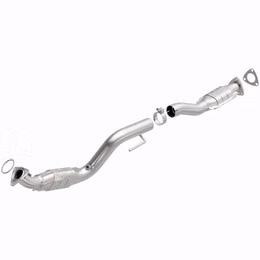 24399, MAGNAFLOW 24399 Catalytic Converter Direct-Fit HM Grade for CHEVROLET Express 2500 2003-2007 في الإمارات, دبي. Condition - new. Price 4,150 AED. Photo, seller contacts | AUTO.AE