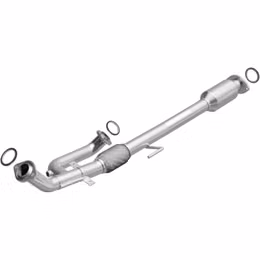 5571712, MAGNAFLOW 5571712 Catalytic Converter Direct-Fit California Grade for LEXUS ES350 2007-2017 / TOYOTA Camry 2007-2017 / Avalon 2008-2017 in UAE, Dubai. Condition - new. Price 3,990 AED. Photo, seller contacts | AUTO.AE