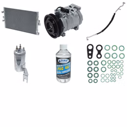 UAC-KT5943A, Universal Air Conditioner Compressor Kits for 2004-2009 PT CRUISER - KT 5943A в ОАЭ, Дубай. Состояние - новое. Цена 1 990 AED. Фото, контакты продавца | AUTO.AE