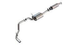 BOR-140860, Borla S-Type Cat-Back Exhaust Systems for 2019-2024 1500 - 140860 في الإمارات, دبي. Condition - new. Price 5,540 AED. Photo, seller contacts | AUTO.AE