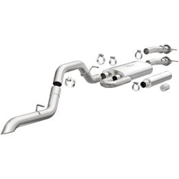 MPE-19569, MagnaFlow Overland Series Performance Exhaust Systems for 2015-2022 CANYON, COLORADO - 19569 في الإمارات, دبي. Condition - new. Price 4,840 AED. Photo, seller contacts | AUTO.AE