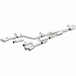 19217, MAGNAFLOW 19217 Exhaust System Competition Series for DODGE Challenger 2015-2023 في الإمارات, دبي. Condition - new. Price 15,680 AED. Photo, seller contacts | AUTO.AE