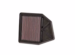 33-2402, K&N 33-2402 Replacement Air Filter for HONDA Crosstour 2.4L в ОАЭ, Дубай. Состояние - новое. Цена 390 AED. Фото, контакты продавца | AUTO.AE