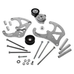 SUM-340841, Summit Racing™ Billet Air Conditioning Compressor Bracket Kits SUM-340841 في الإمارات, دبي. Condition - new. Price 1,010 AED. Photo, seller contacts | AUTO.AE