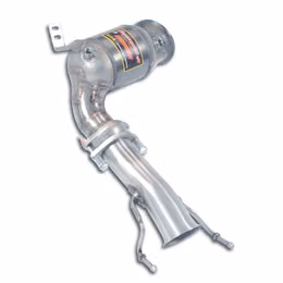 832721, SUPERSPRINT 832721 Turbo Downpipe Kit and Metallic Catalytic Converter for BMW 1 Series (F40) в ОАЭ, Дубай. Состояние - новое. Цена 15 310 AED. Фото, контакты продавца | AUTO.AE