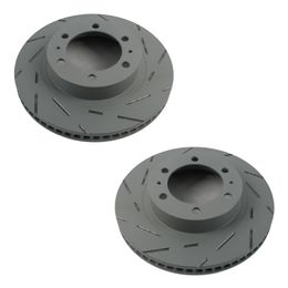 EBC-USR7237, EBC USR Series Sport Rotors for 2003-2009 4RUNNER, 2007-2014 FJ CRUISER, 2005-2023 TACOMA - USR7237 in UAE, Dubai. Condition - new. Price 1,270 AED. Photo, seller contacts | AUTO.AE