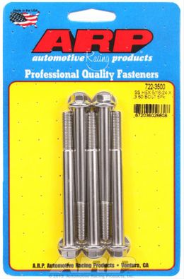 ARP-722-3500, ARP Stainless Steel Bolts 722-3500 في الإمارات, دبي. Condition - new. Price 110 AED. Photo, seller contacts | AUTO.AE