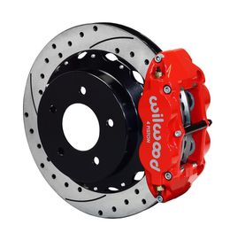 WIL-140-11920-DR, Wilwood Forged Narrow Superlite 4R Big Brake Rear Parking Brake Kits for 1985-1987 CORVETTE - 140-11920-DR в ОАЭ, Дубай. Состояние - новое. Цена 10 230 AED. Фото, контакты продавца | AUTO.AE