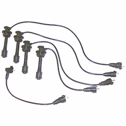 DNP-671-4154, Denso Ignition Wire Sets for 1992-1993 CELICA, 1992-1995 MR2 - 671-4154 в ОАЭ, Дубай. Состояние - новое. Цена 280 AED. Фото, контакты продавца | AUTO.AE