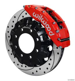 WIL-140-8996-DR, Wilwood TC6R Big Brake Truck Front Brake Kits 140-8996-DR в ОАЭ, Дубай. Состояние - новое. Цена 14 770 AED. Фото, контакты продавца | AUTO.AE