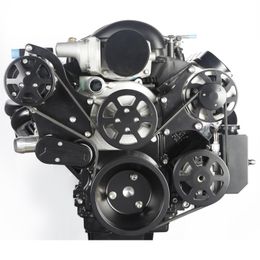 EMS-MS107-16BMB, Eddie Motorsports Elite S-Drive Serpentine Pulley Drive Systems MS107-16BMB в ОАЭ, Дубай. Состояние - новое. Цена ⁦18 370 AED⁩. Фото, контакты продавца | AUTO.AE