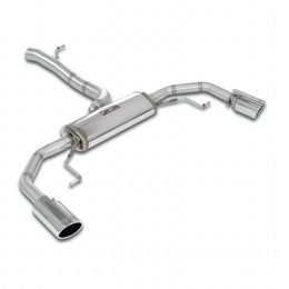 528004, SUPERSPRINT 528004 Rear Exhaust for BMW X3 (G01) в ОАЭ, Дубай. Состояние - новое. Цена 9 670 AED. Фото, контакты продавца | AUTO.AE