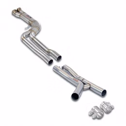 989640, SUPERSPRINT 989640 Exhaust System for BMW M3 (F80) in UAE, Dubai. Condition - new. Price 10,370 AED. Photo, seller contacts | AUTO.AE
