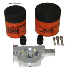 MIL-21580, Milodon Oil Filter Adapters 21580 в ОАЭ, Дубай. Состояние - новое. Цена 460 AED. Фото, контакты продавца | AUTO.AE