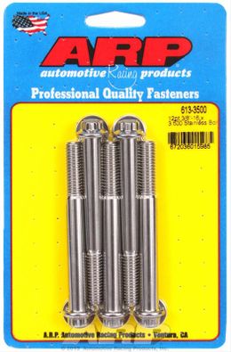 ARP-613-3500, ARP Stainless Steel Bolts 613-3500 في الإمارات, دبي. Condition - new. Price 120 AED. Photo, seller contacts | AUTO.AE