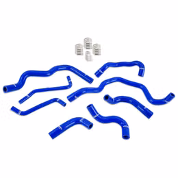 MMHOSE-Z-23ANCBL, MISHIMOTO MMHOSE-Z-23ANCBL Silicone Ancillary Coolant Hose Kit, Bue for NISSAN Z 2023 in UAE, Dubai. Condition - new. Price 730 AED. Photo, seller contacts | AUTO.AE