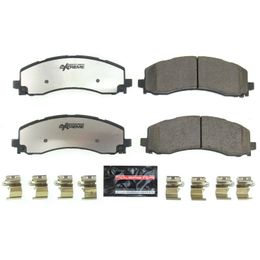 PWR-Z36-2225, PowerStop Z36 Truck and Tow Brake Pads and Hardware Kits for 2019-2026 2500, 3500 - Z36-2225 في الإمارات, دبي. Condition - new. Price 470 AED. Photo, seller contacts | AUTO.AE
